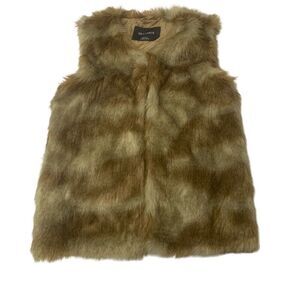 Glamsia Faux Fur Vest